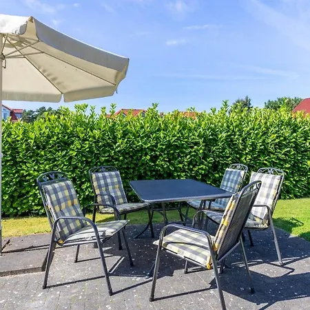 Duenenhaeuser Haus 4 A