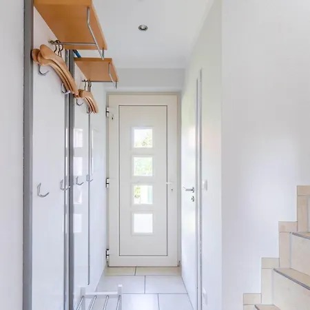 Vakantiehuis Duenenhaeuser Haus 4 A