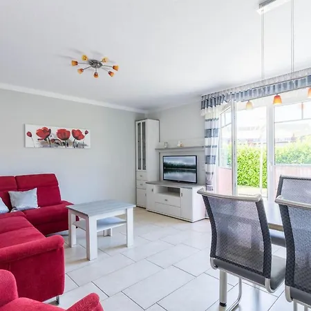 Duenenhaeuser Haus 4 A *