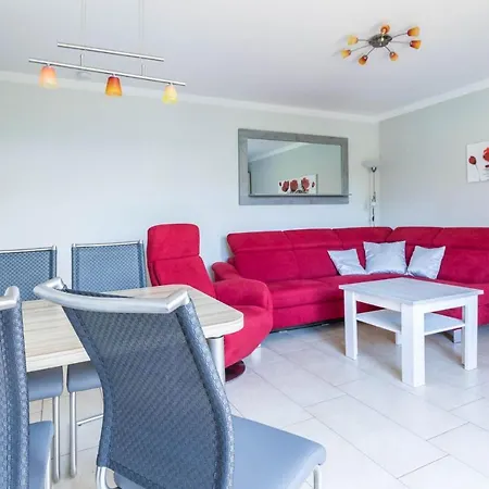 Duenenhaeuser Haus 4 A Boltenhagen (Ostseebad)