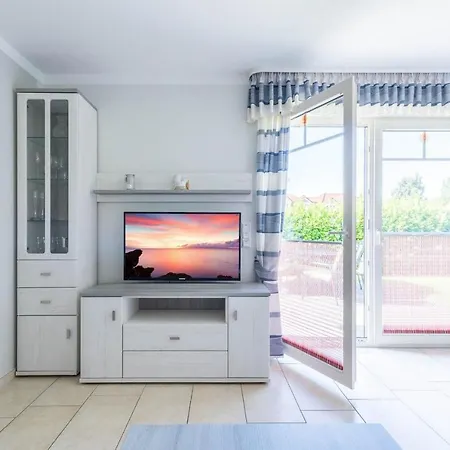 Vakantiehuis Duenenhaeuser Haus 4 A *