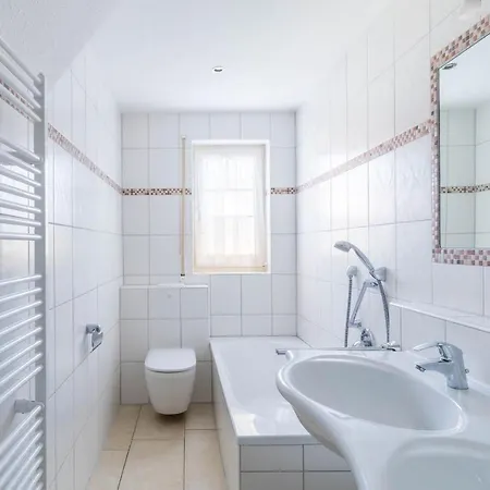 Vakantiehuis Duenenhaeuser Haus 4 A