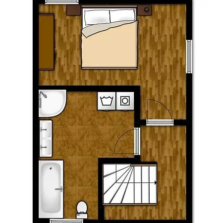 Duenenhaeuser Haus 4 A Vakantiehuis