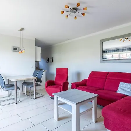 Duenenhaeuser Haus 4 A * Boltenhagen (Ostseebad)