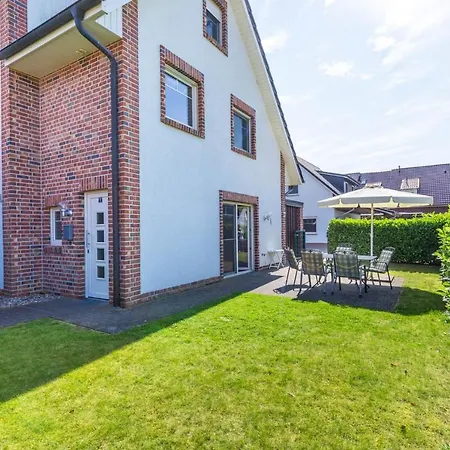 Duenenhaeuser Haus 4 A Vakantiehuis Boltenhagen (Ostseebad)