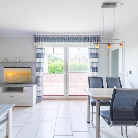 Duenenhaeuser Haus 4 A