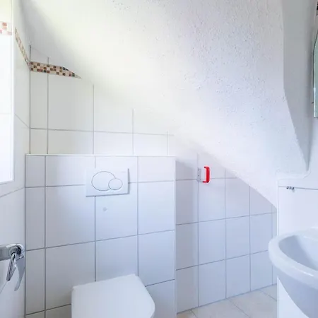 Vakantiehuis Duenenhaeuser Haus 4 A *