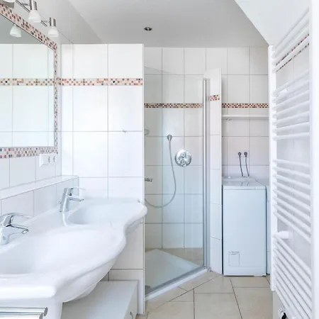 Duenenhaeuser Haus 4 A Vakantiehuis