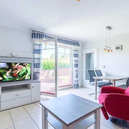 Duenenhaeuser Haus 4 A