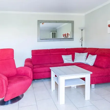 Duenenhaeuser Haus 4 A