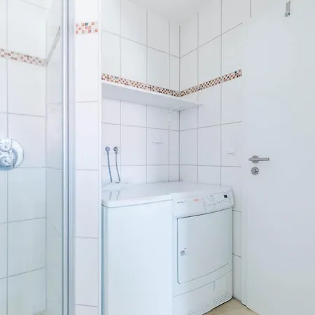 Vakantiehuis Duenenhaeuser Haus 4 A