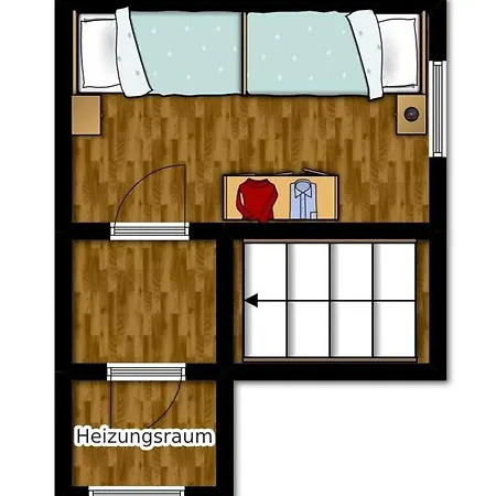 Duenenhaeuser Haus 4 A Boltenhagen (Ostseebad)