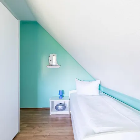 Vakantiehuis Duenenhaeuser Haus 4 A *