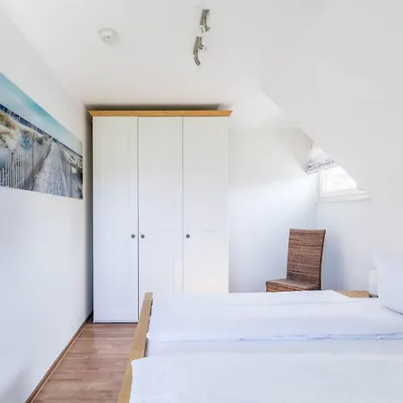 Duenenhaeuser Haus 4 A