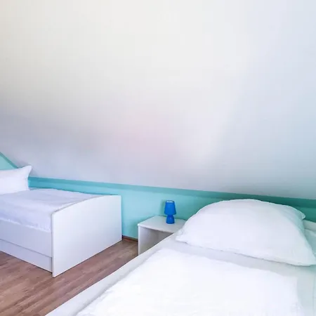 Duenenhaeuser Haus 4 A Vakantiehuis *