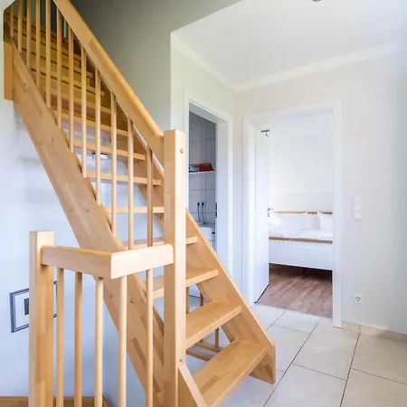 Vakantiehuis Duenenhaeuser Haus 4 A