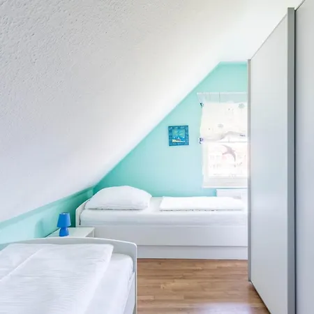 Duenenhaeuser Haus 4 A Vakantiehuis *