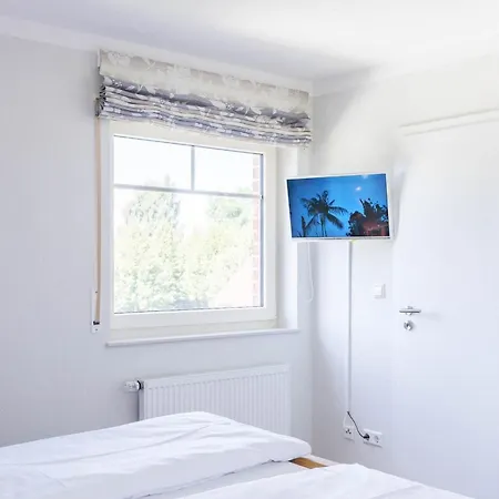 Duenenhaeuser Haus 4 A Vakantiehuis Boltenhagen (Ostseebad)