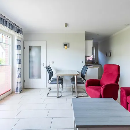 Holiday home Duenenhaeuser Haus 4 A