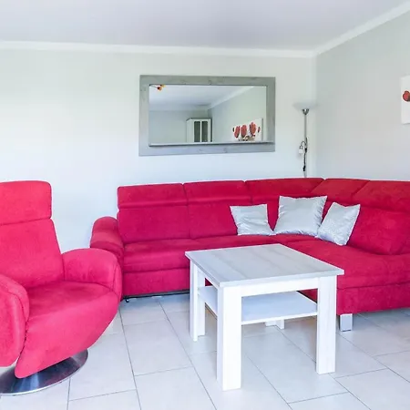 Holiday home Duenenhaeuser Haus 4 A *