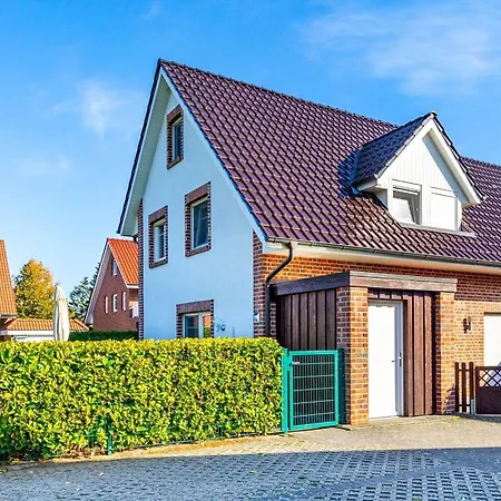 Feriehus Duenenhaeuser Haus 4 A Boltenhagen (Ostseebad)