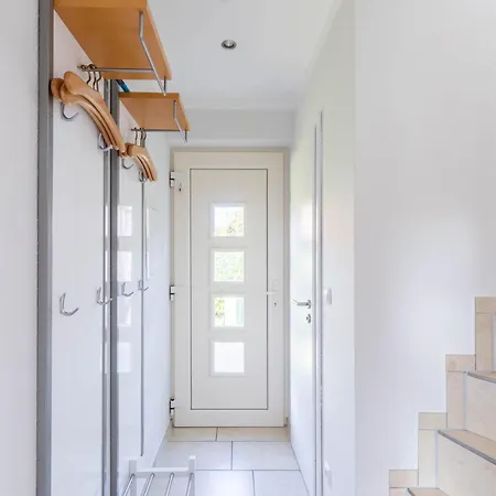 Duenenhaeuser Haus 4 A Feriehus *