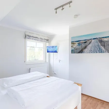 Duenenhaeuser Haus 4 A Feriehus
