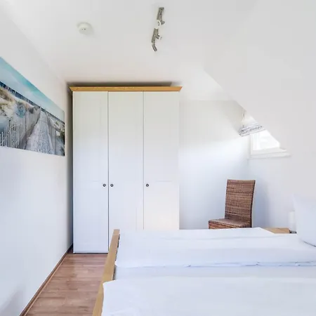Duenenhaeuser Haus 4 A Feriehus Boltenhagen (Ostseebad)