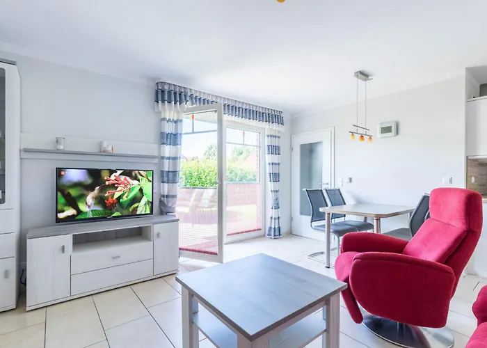 Duenenhaeuser Haus 4 A Boltenhagen (Ostseebad)