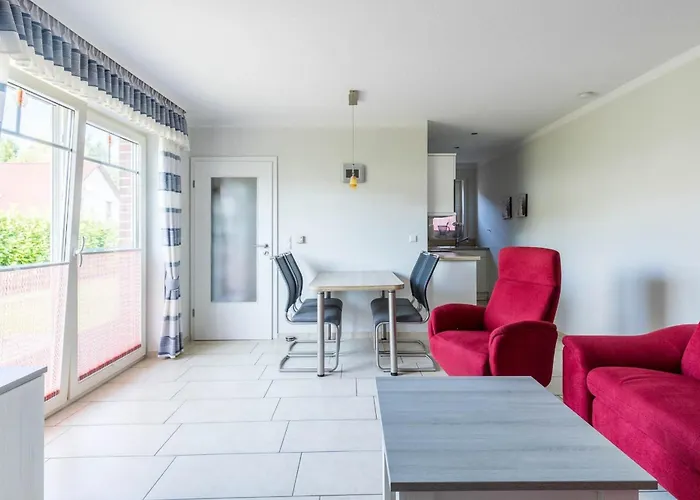 Duenenhaeuser Haus 4 A Holiday home