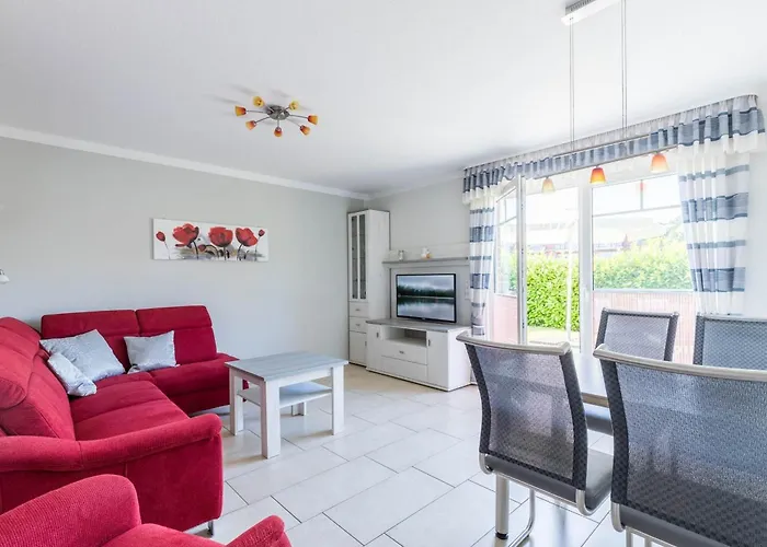 Duenenhaeuser Haus 4 A