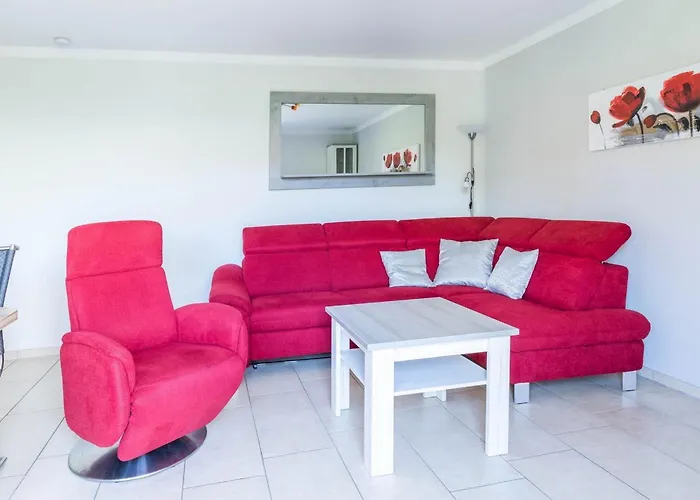 Holiday home Duenenhaeuser Haus 4 A *