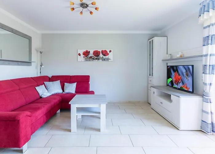 Duenenhaeuser Haus 4 A Boltenhagen (Ostseebad)