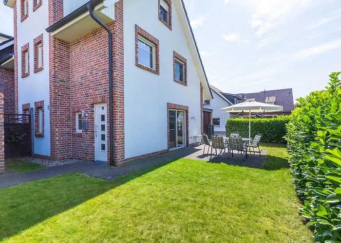 Duenenhaeuser Haus 4 A *