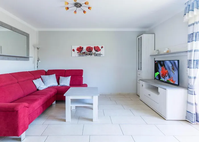 Duenenhaeuser Haus 4 A Boltenhagen (Ostseebad)