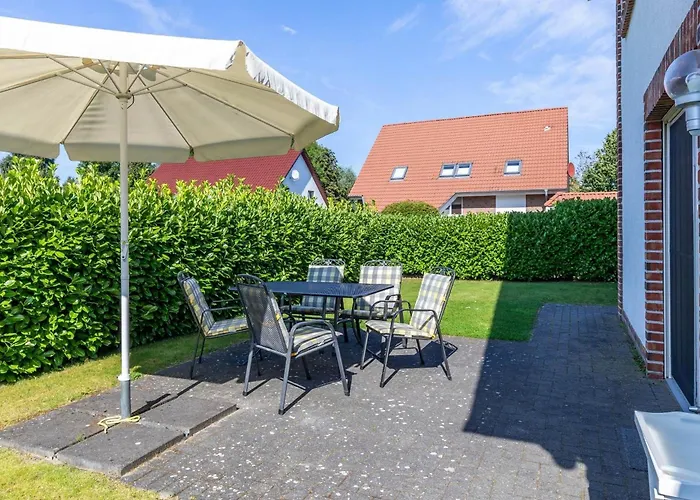 Duenenhaeuser Haus 4 A Holiday home