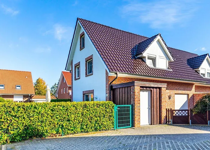 Holiday home Duenenhaeuser Haus 4 A Boltenhagen (Ostseebad)