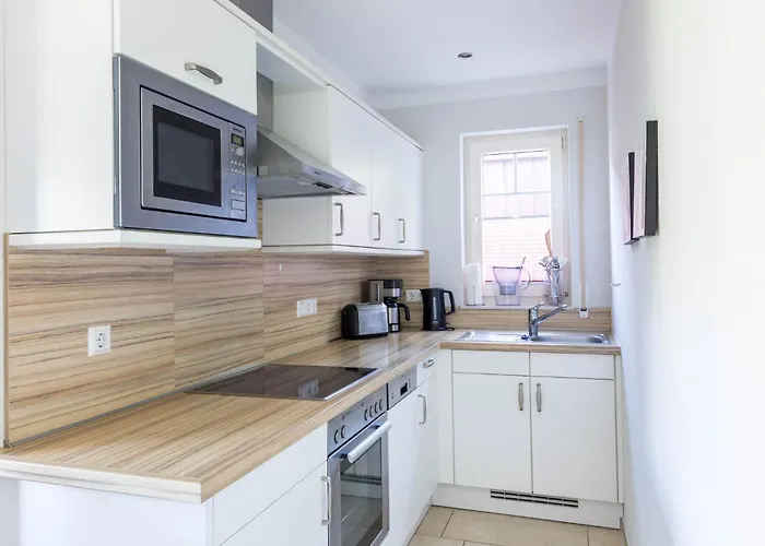 Duenenhaeuser Haus 4 A * Boltenhagen (Ostseebad)