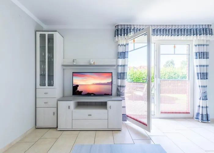 Duenenhaeuser Haus 4 A Boltenhagen (Ostseebad)