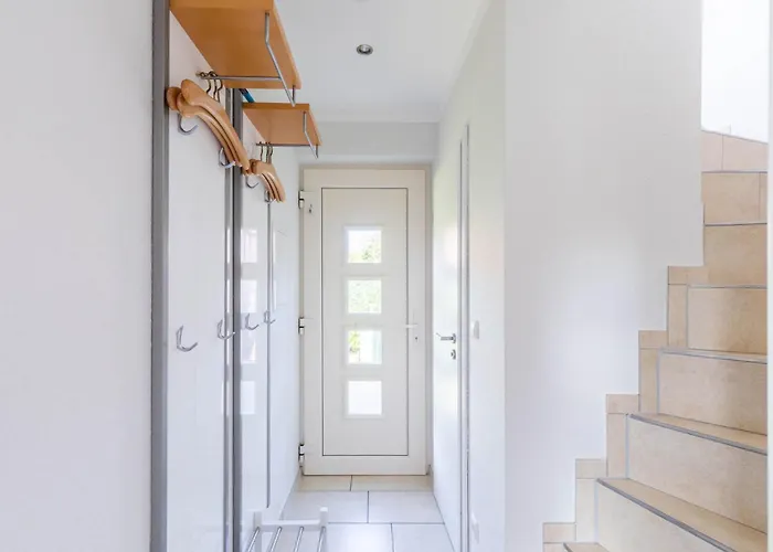 Duenenhaeuser Haus 4 A Holiday home *