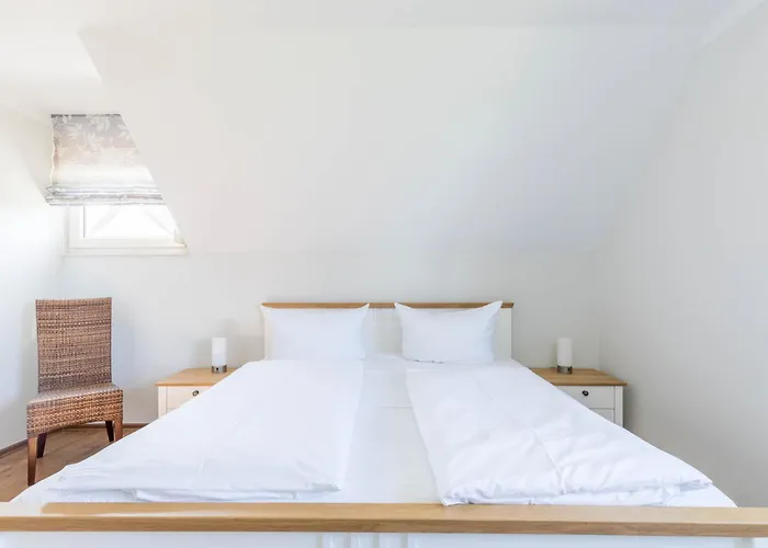 Duenenhaeuser Haus 4 A Boltenhagen (Ostseebad)