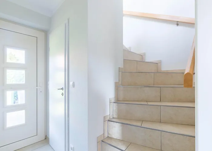 Duenenhaeuser Haus 4 A Holiday home