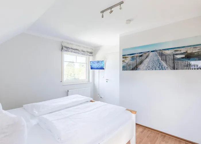 Duenenhaeuser Haus 4 A Holiday home