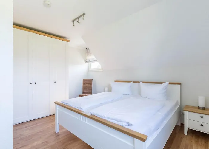 Duenenhaeuser Haus 4 A Boltenhagen (Ostseebad)