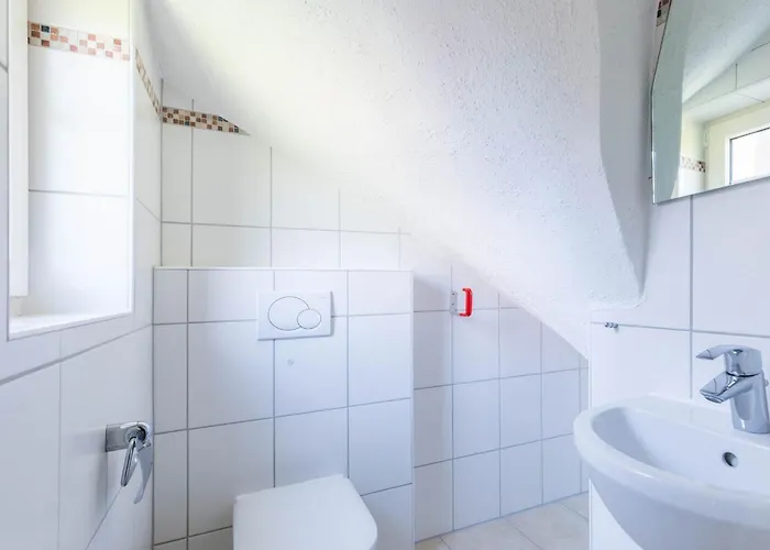 Holiday home Duenenhaeuser Haus 4 A